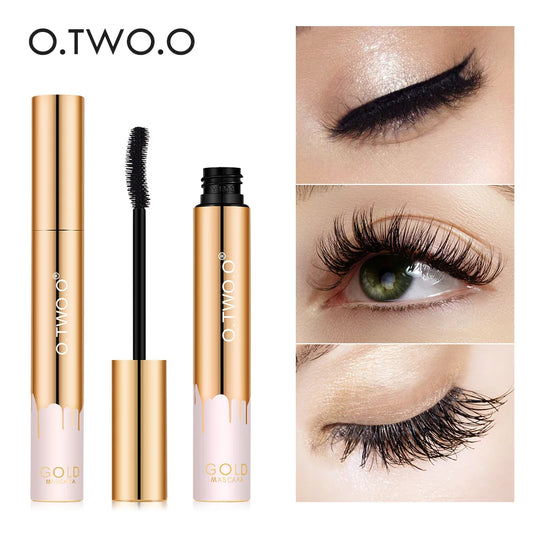 O.TWO.O 3D Lengthening Black Mascara Waterproof