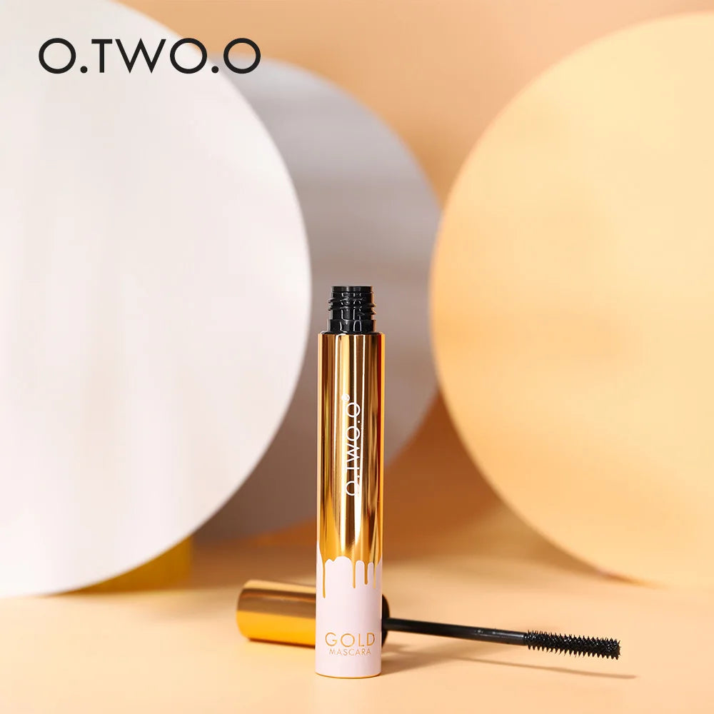 O.TWO.O 3D Lengthening Black Mascara Waterproof