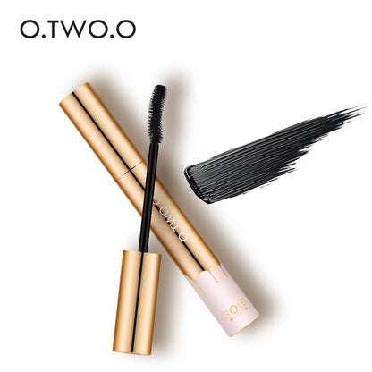 O.TWO.O 3D Lengthening Black Mascara Waterproof