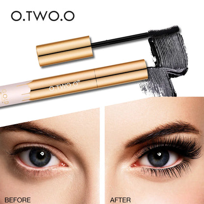 O.TWO.O 3D Lengthening Black Mascara Waterproof