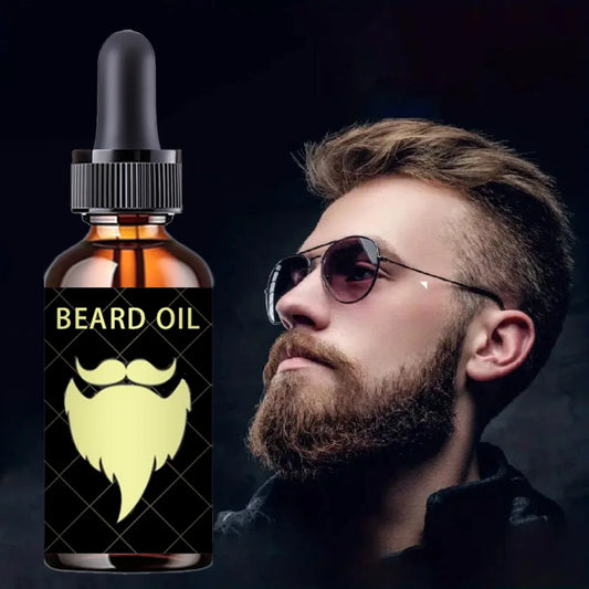 TRSTAY Beard & Hair Growth Essential Oil